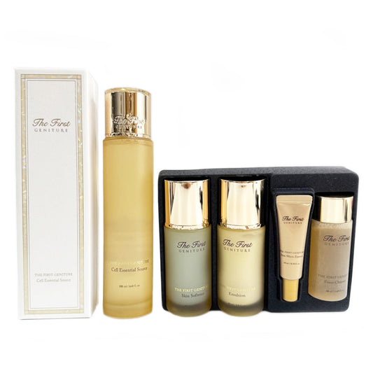 O HUI ザ ファースト ジェニチャー セル エッセンシャル ソース 200ml+キット/OHUI/アンチエイジング/限定