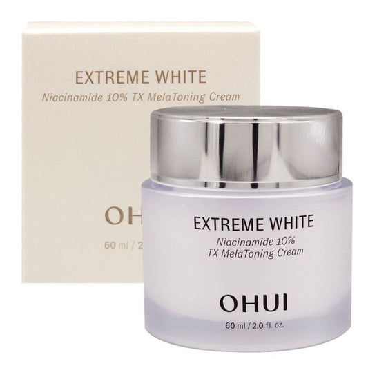 OHUI Extreme White Mela Toning Cream 60ml/2 oz