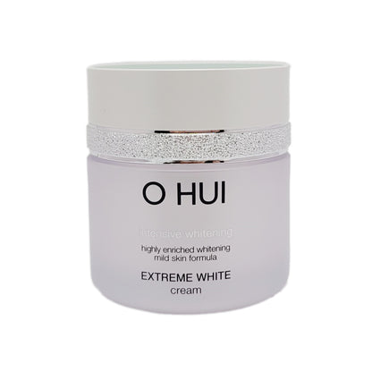 OHUI Extreme White Cream 50ml & Serum 45ml