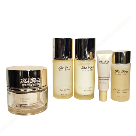 OHUI The First Geniture Eye Cream 55ml/1.85fl.oz/Big Size+4 Kits/Wrinkle/Limited