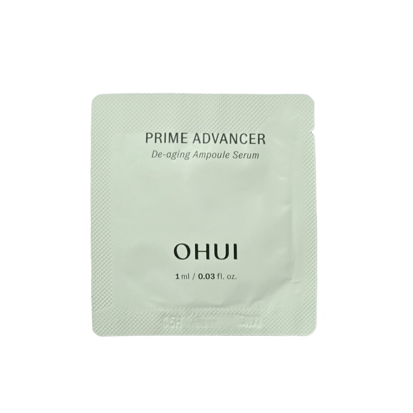 OHUI Prime Advancer Ampoule Serum 30ea/30ml-Deaging