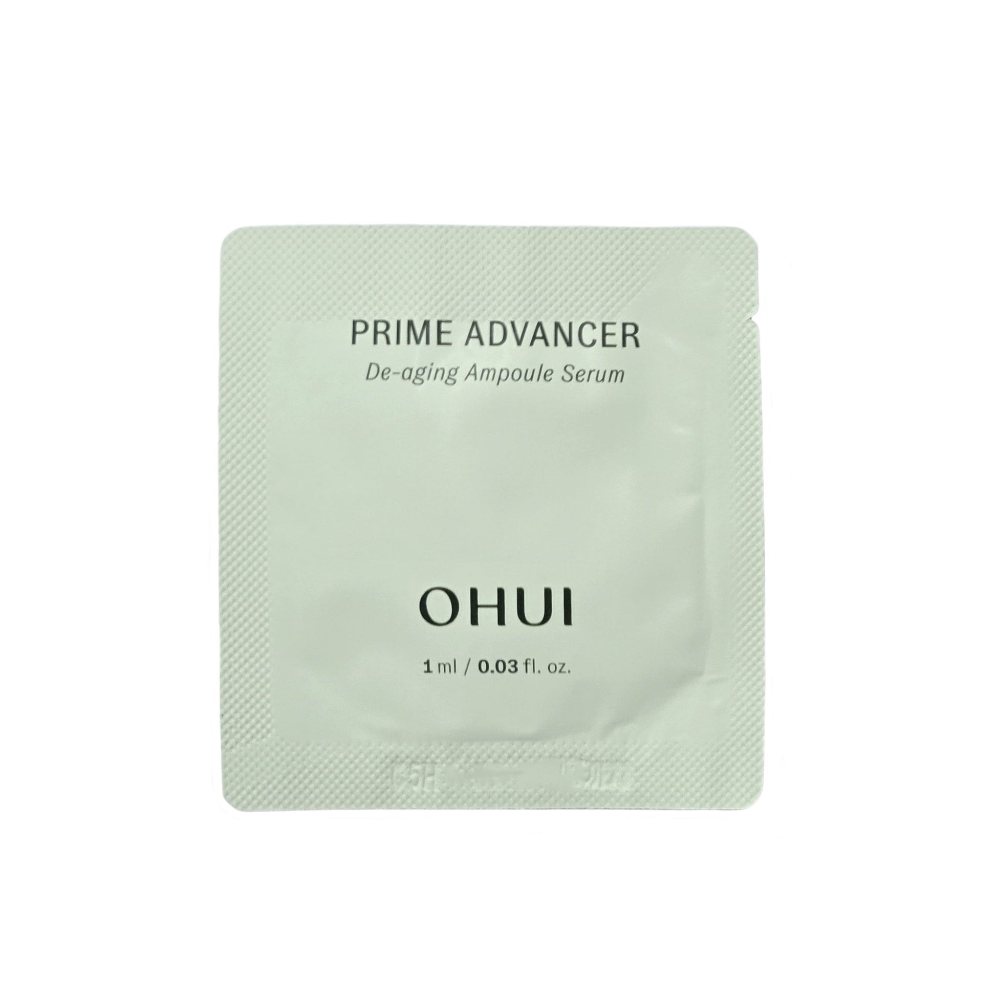 OHUI Prime Advancer Ampoule Serum 30ea/30ml-Deaging
