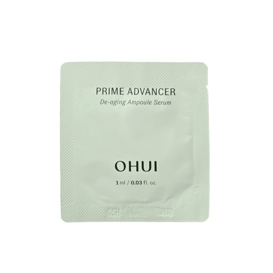 OHUI Prime Advancer Ampoule Serum 30ea/30ml-Deaging