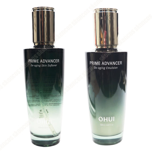 OHUI Prime Advancer Skin 150ml & Emulsion 130ml