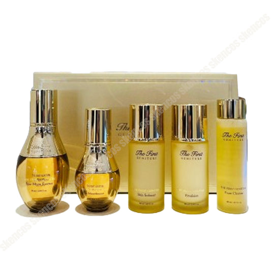 O HUI The First Geniture Sym-Micro Essence Special Set 50ml+Travel Kits/OHUI