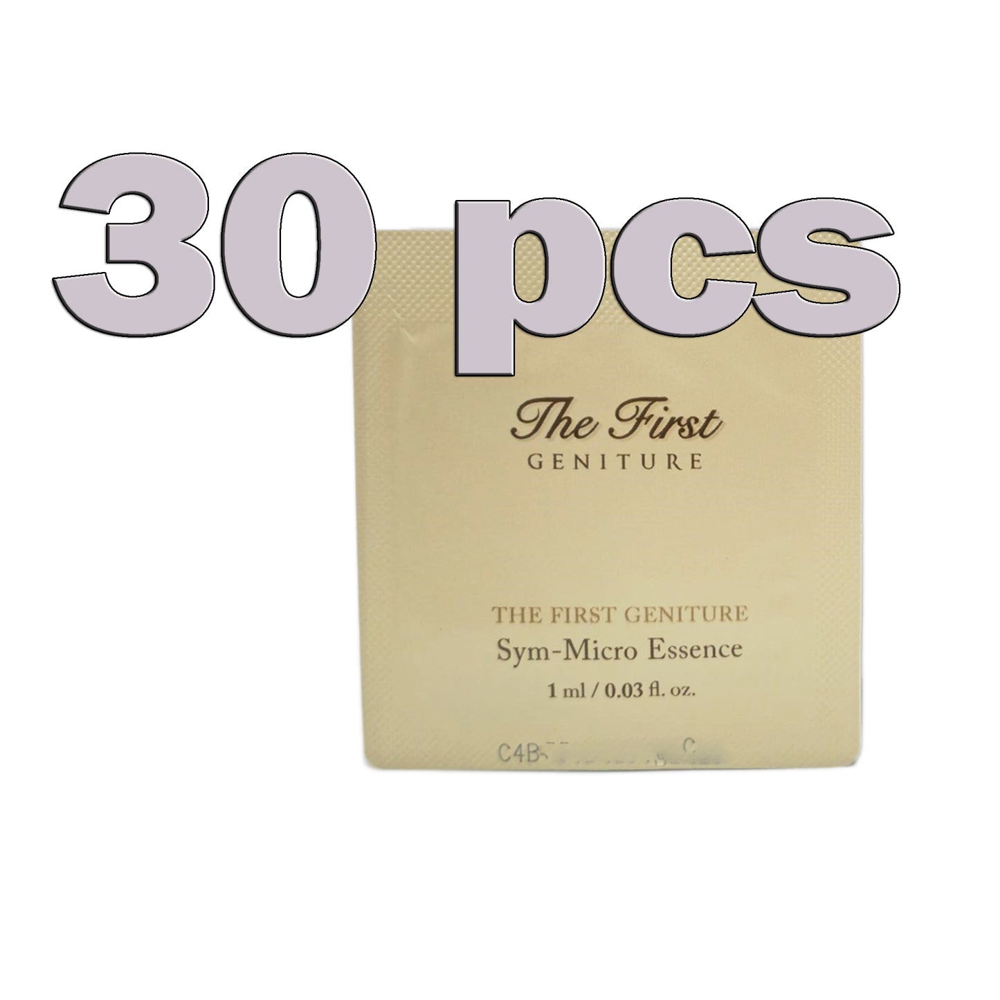 OHUI The First Geniture Cream 30EA/1 fl. oz/O HUI