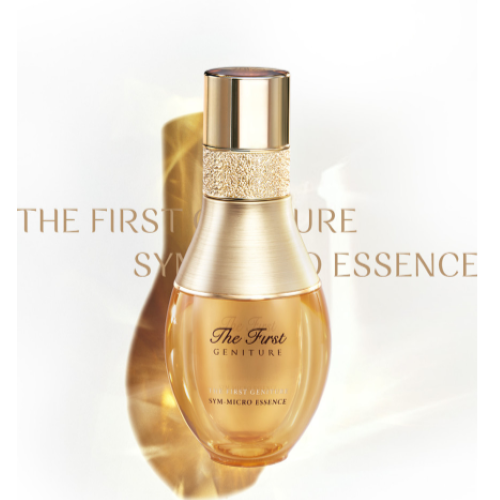 O HUI The First Geniture Sym-Micro Essence Spezialset 50 ml + Reisesets/OHUI 