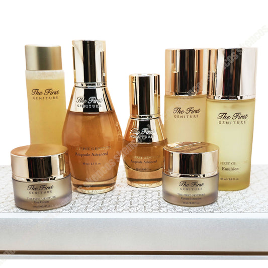 OHUI The First Geniture Ampoule Advanced 80ml+20ml+Kit Set/Fatigue/24K Gold/Hydration
