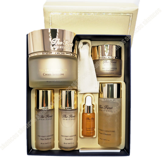 OHUI The First Geniture Cream 55ml+Kits Set/LG/Luxury/Anti-aging/O HUI/Stem Cell