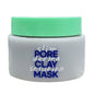 LaB it by DrG Pore Clay Mask 50ml/Moist Mud Pack/Black&Whitehead/Sebum/Dead Cell