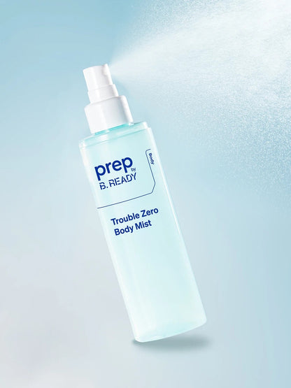 PREP by B.READY Trouble Zero Body Mist (200 ml / 6.76 fl. oz.) Amorepacific
