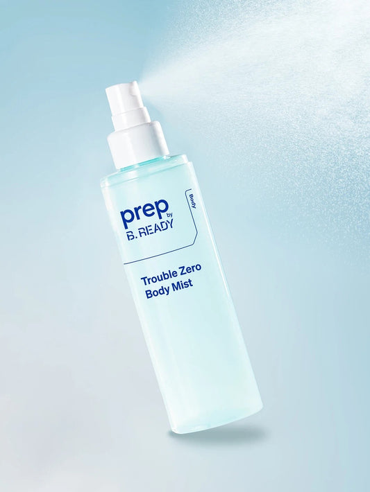 PREP by B.READY Trouble Zero Body Mist (200 ml / 6.76 fl. oz.) Amorepacific