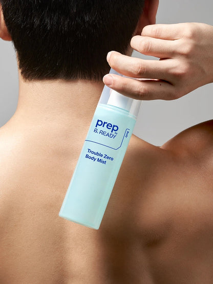 PREP by B.READY Trouble Zero Body Mist (200 ml / 6.76 fl. oz.) Amorepacific