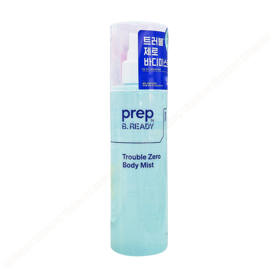 PREP by B.READY Trouble Zero Body Mist (200 ml / 6.76 fl. oz.) Amorepacific