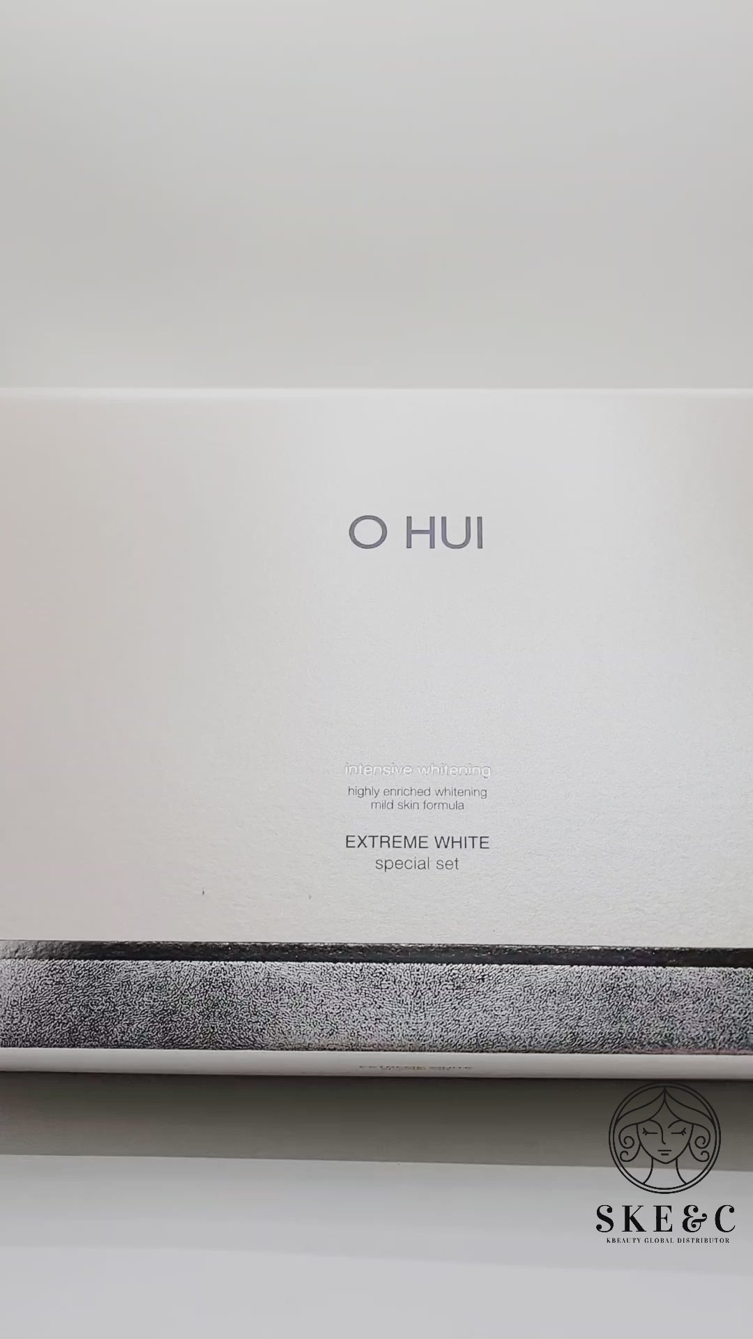 O HUI Extreme White Cream Special Set ( new and improve)