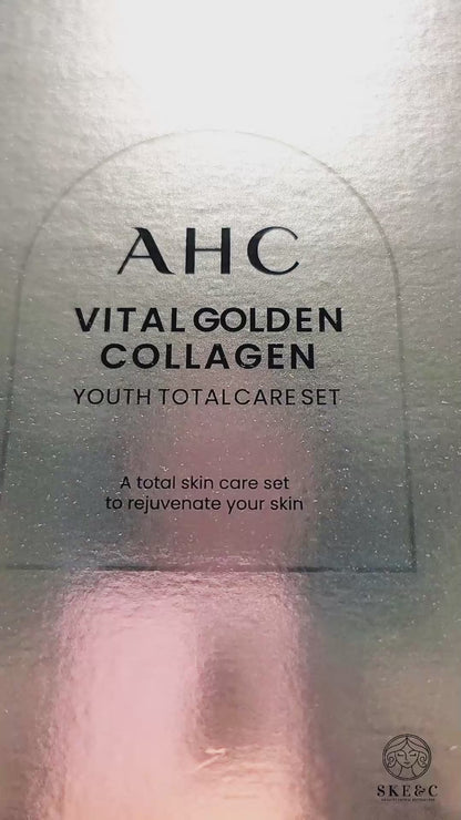 AHC Vital Golden Collagen Youth Total Care Set/5 Artikel 