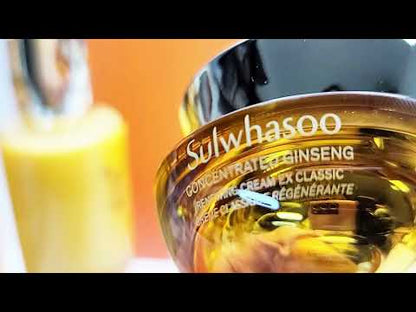 Sulwhasoo Ginseng Обновляющий набор для ухода за кожей + осветляющая маска EX 70 мл/пленка 