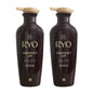  RYO Hair Nutrition & Shine Shampoo Duo Set (400ml x 2)