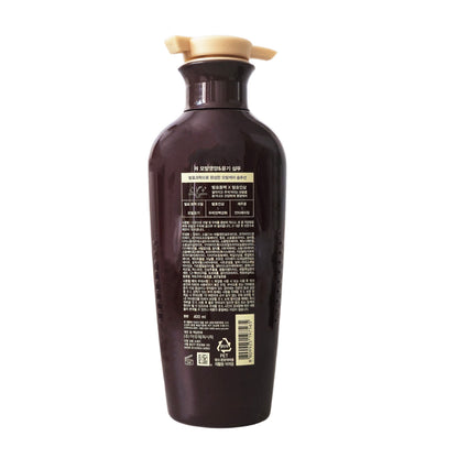 RYO Hair Nutrition & Shine Shampoo Duo Set (400ml x 2)
