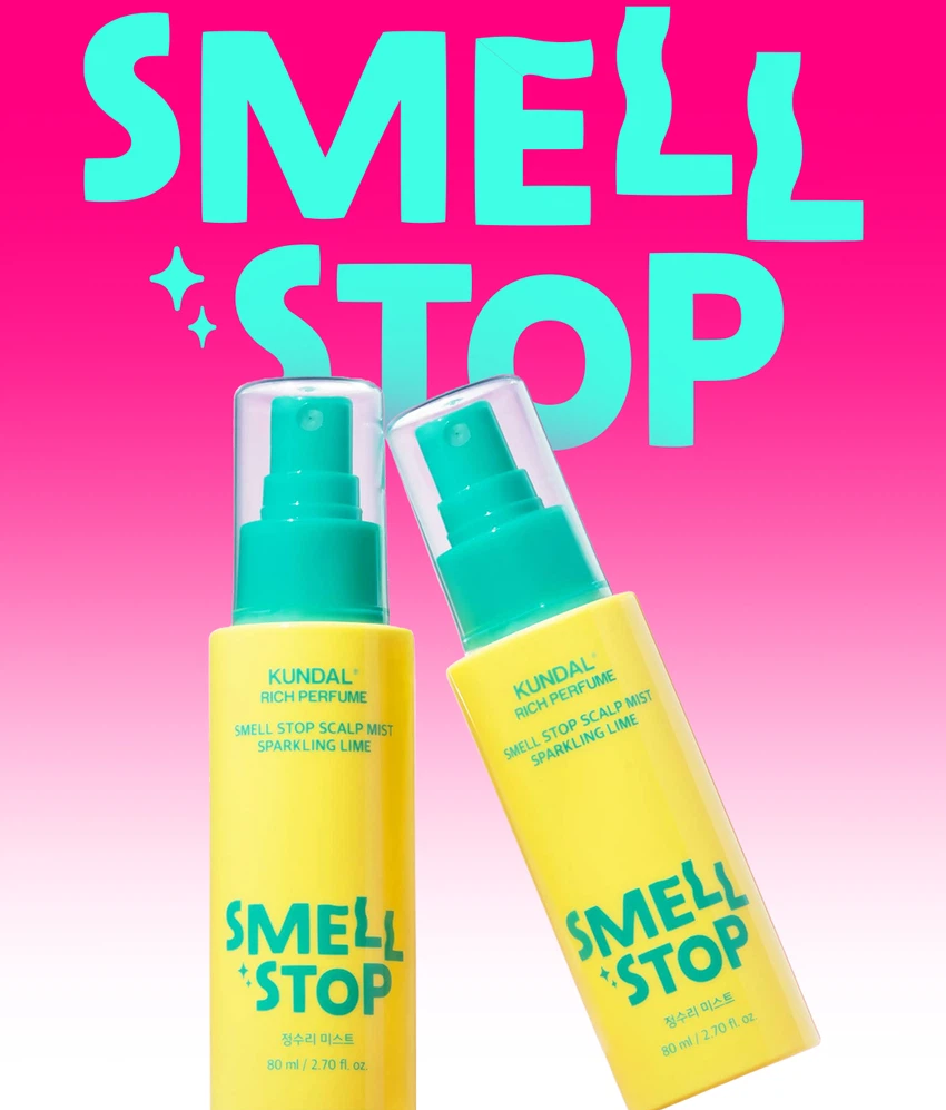1+1 / 2 EA Set -Kundal Rich Perfume Smells Top Scalp Mist (80ml)