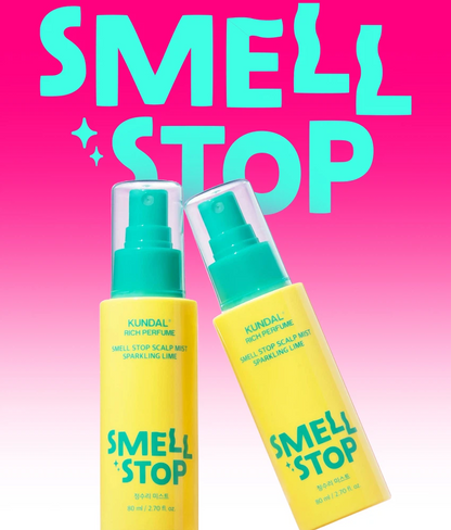 1+1 / 2 EA Set -Kundal Rich Perfume Smells Top Scalp Mist (80ml)