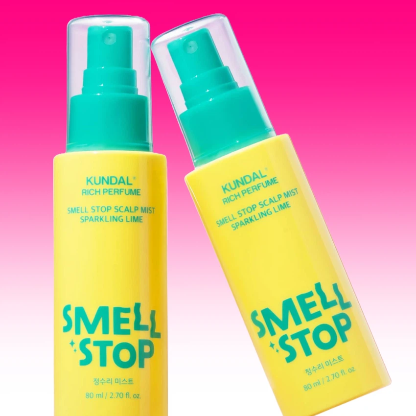 1+1 / 2 EA Set -Kundal Rich Perfume Smells Top Scalp Mist (80ml)