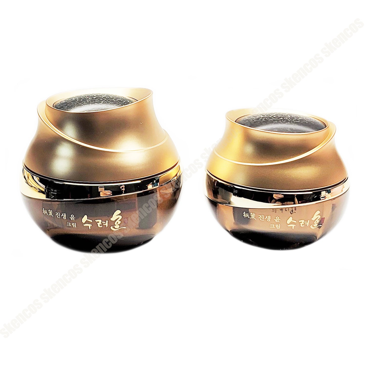 Sooryehan Bichaek True-Rejuvenating Yoon Cream 50+25ml/LG cosmetic/Anti-Wrinkle