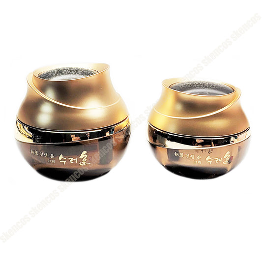 Sooryehan Bichaek True-Rejuvenating Yoon Cream 50+25ml/LG cosmetic/Anti-Wrinkle