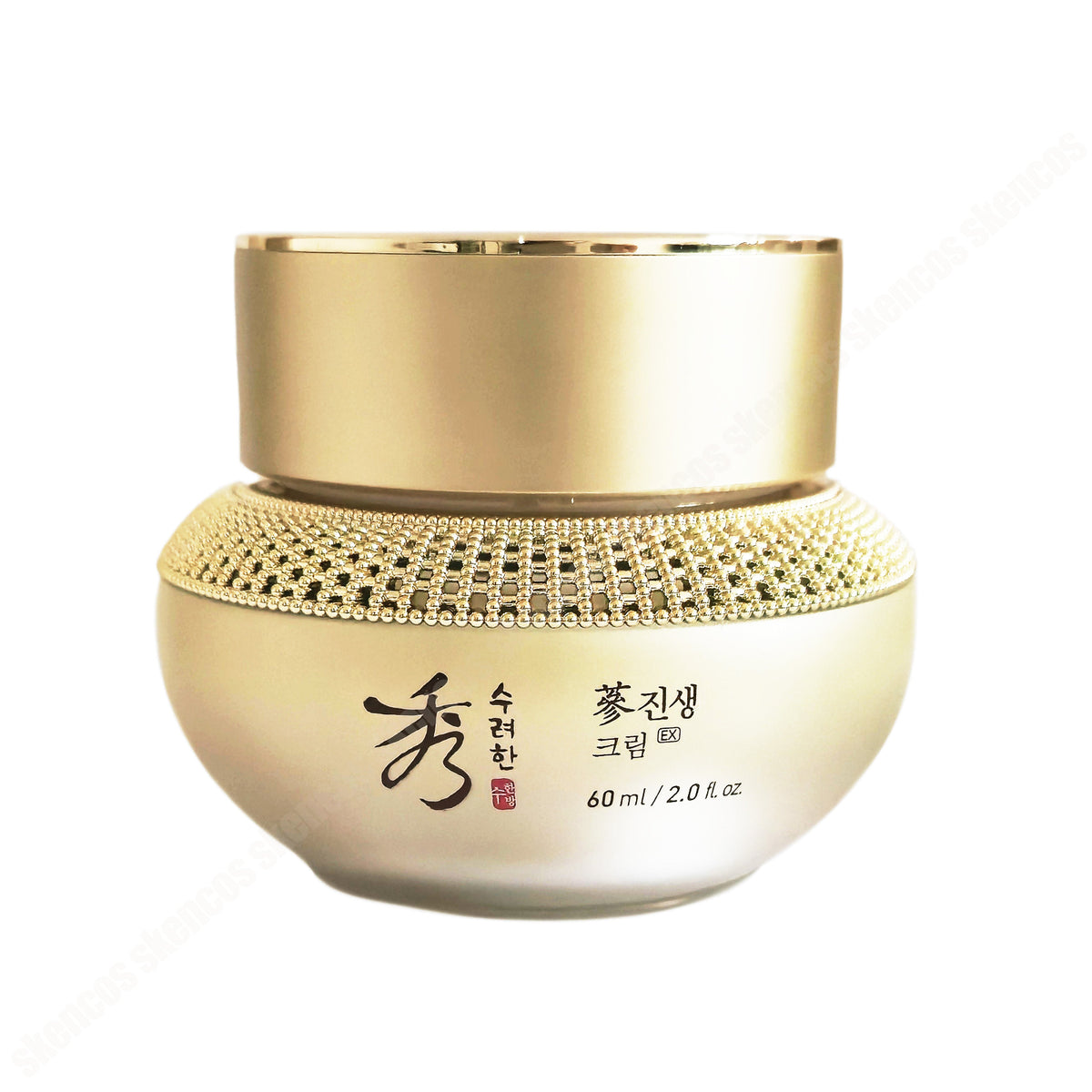 LG Household & Health Care / Sooryehan Ginseng Cream EX 60ml/2 oz./