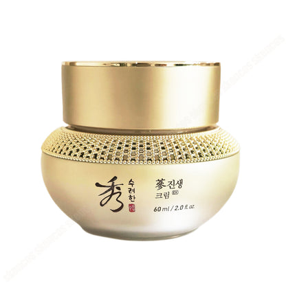 LG Household & Health Care / Sooryehan Ginseng Cream EX 60ml/2 oz./