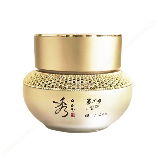 LG Household & Health Care / Sooryehan Ginseng Cream EX 60ml/2 oz./