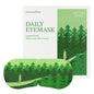 Steambase Daily Eyemask 12 Sheets/1box/Aroma Therapy/Thermal /Insomnia/cypress