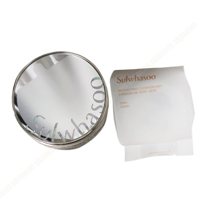 Sulwhasoo Perfecting Cushion Airy 15g / Standard Size