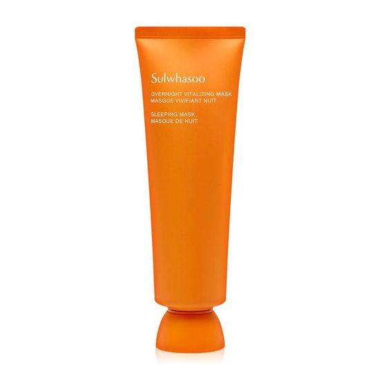 Sulwhasoo UV Daily Tone Up Sunscreen Multi Protection 50ml SPF50+/+Overnight Mask Pack 120ml