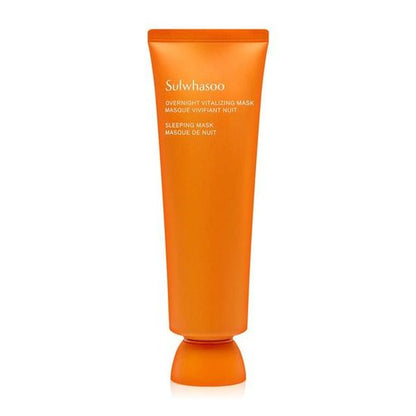 Sulwhasoo UV Daily Tone Up Sunscreen Multi Protection 50ml SPF50+/+Overnight Mask Pack 120ml