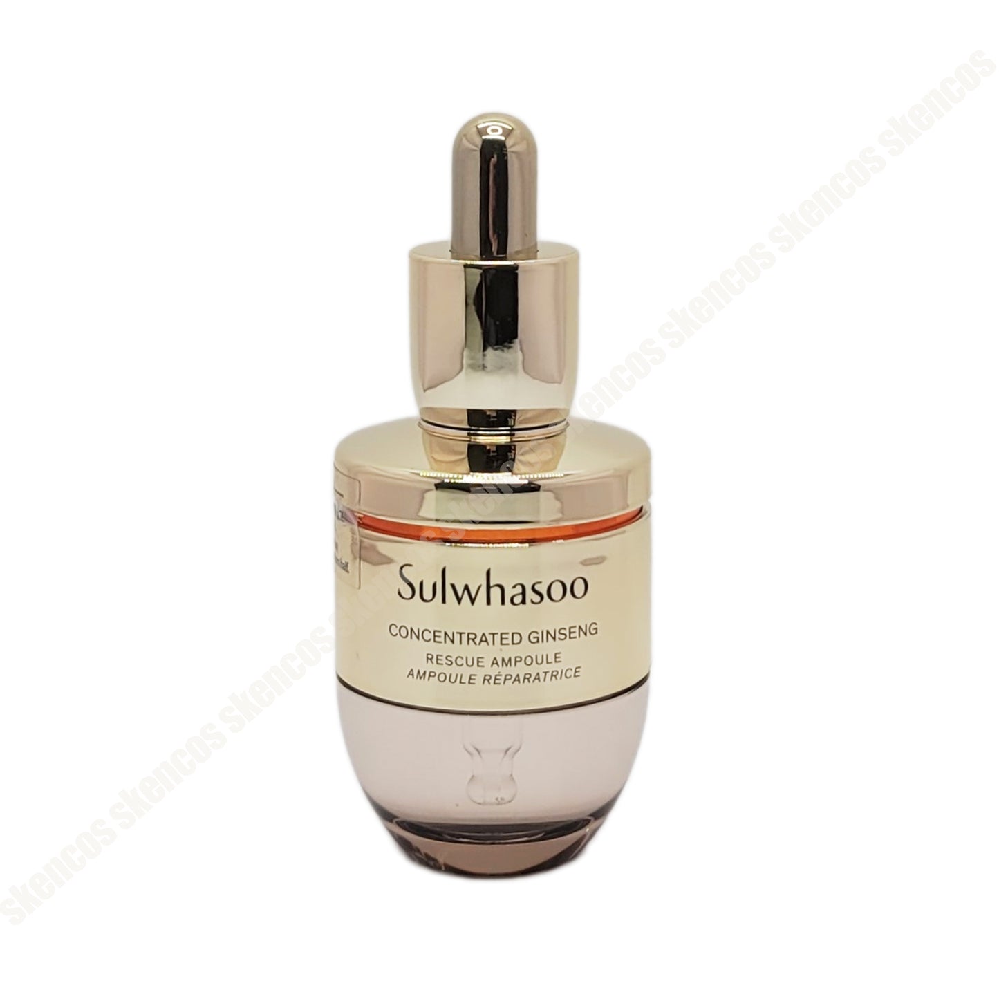 Sulwhasoo Concentrated Ginseng Rescue Ampoule 20g /Wrinkle-Lifting