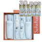 Sulwhasoo umiwise Brightening Luxury Ritual Set/Spots+The Whoo Intensive Eye Cream 30EA/Dry