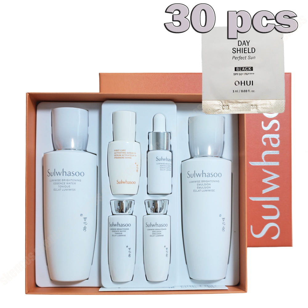 Lumiwise Brightening Luxury Ritual Set