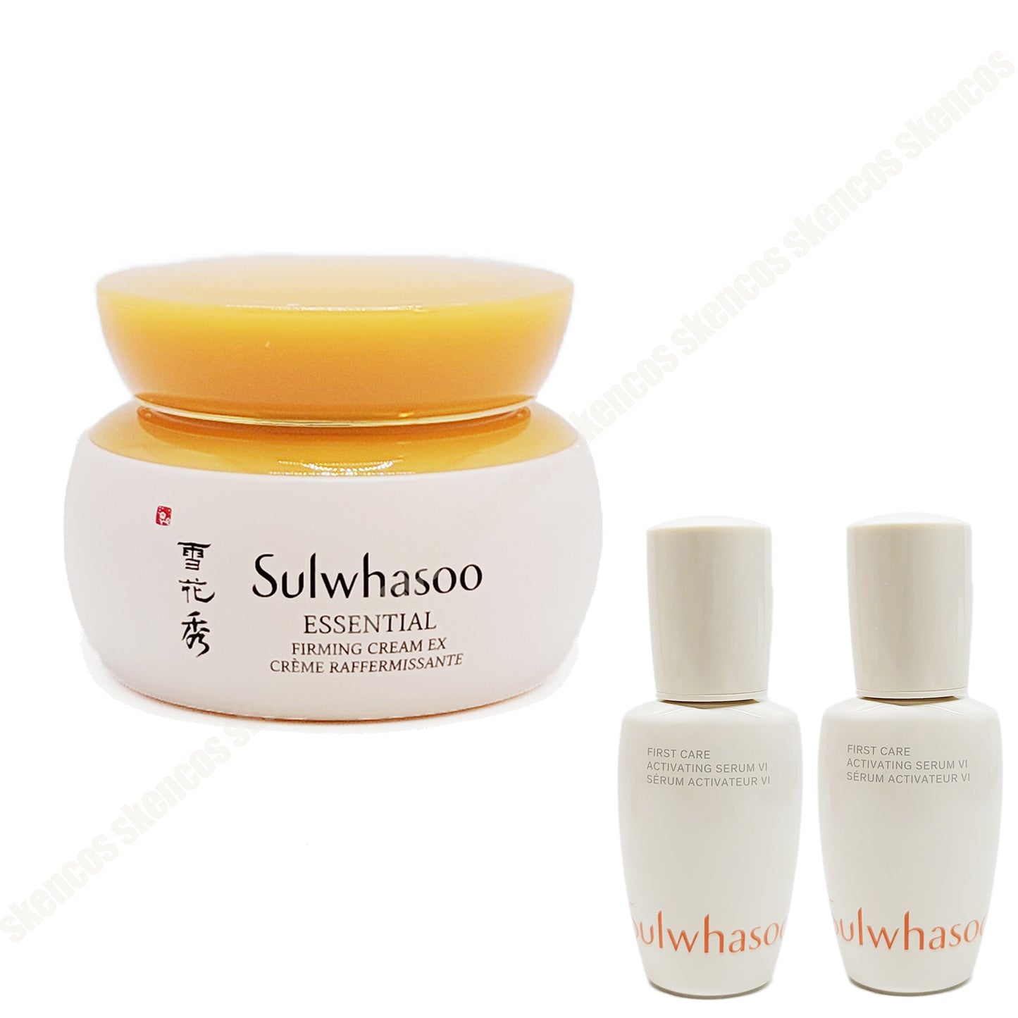 Sulwhasoo Essential Firming Cream EX 75ml /Anti-aging/Best/Hydration/Dryness