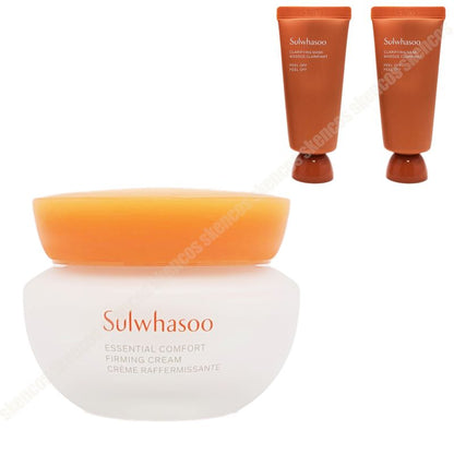 Sulwhasoo Essential Firming Cream EX 75ml +Clarifying Mask EX 70ml/Peel Off