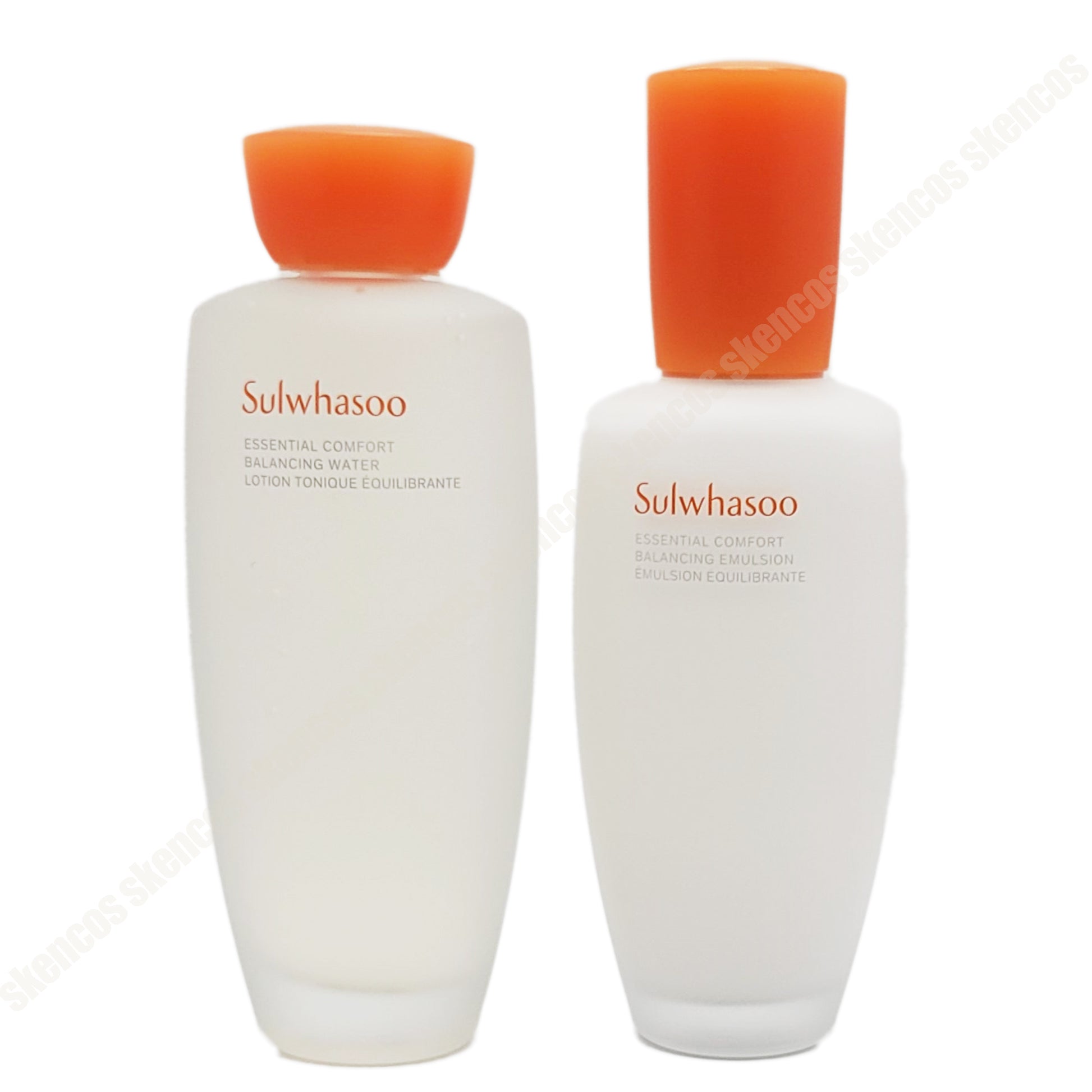 Sulwhasoo Essential Balancing Emulsion & Balancing Water 