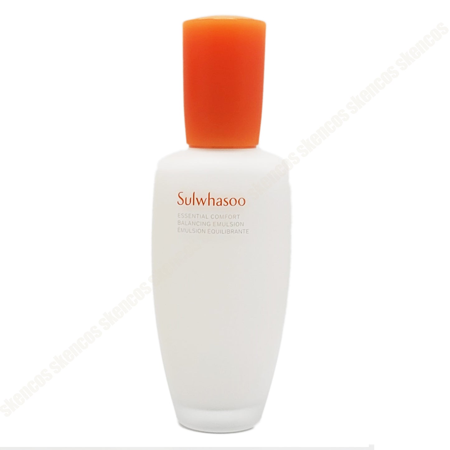Sulwhasoo Essential Balancing Emulsion EX 125ML/ Ohne Innenverpackung 
