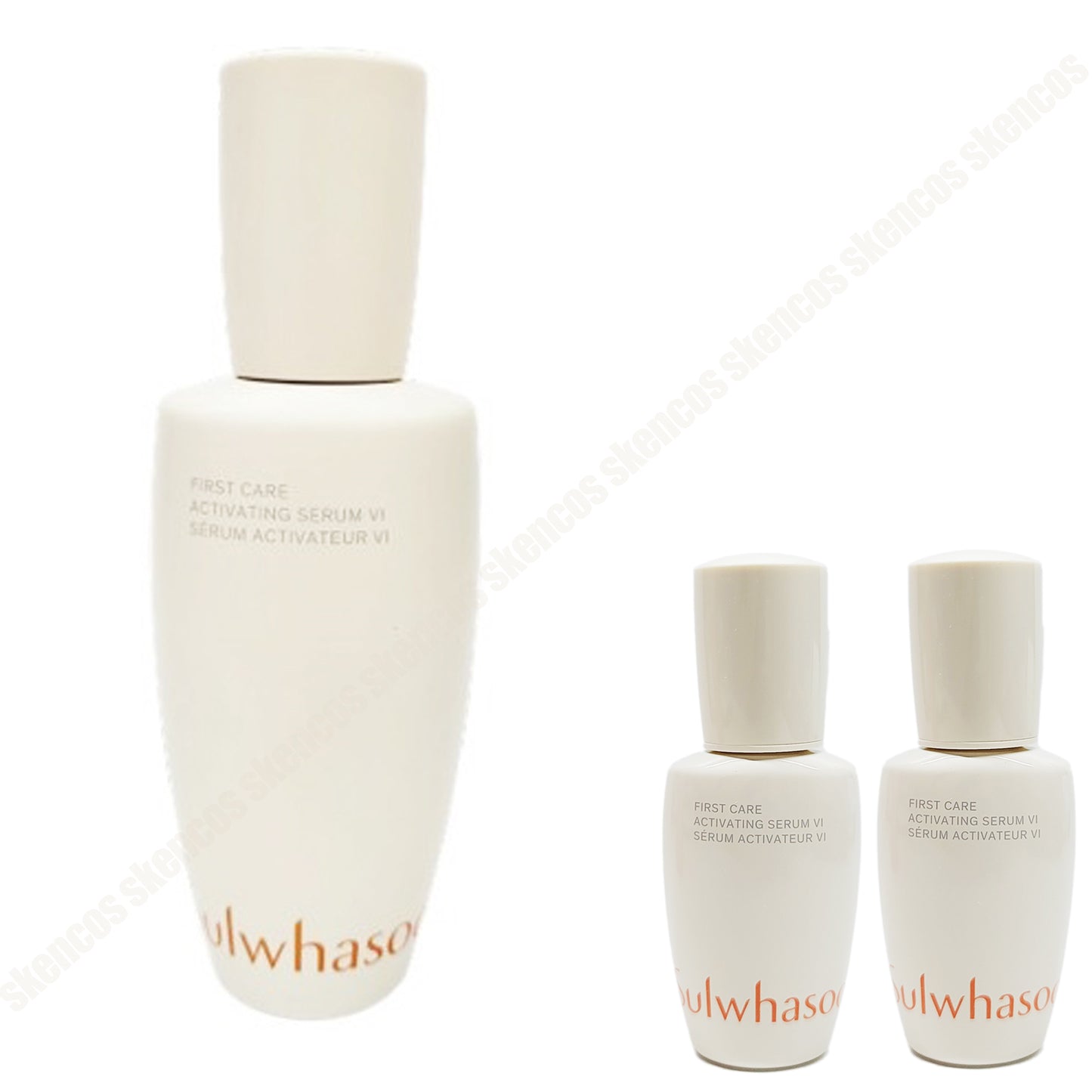 Sulwhasoo First Care Activating Serum 90ml/No Case + 30ml(120ml)/Anti-aging/Wrinkle