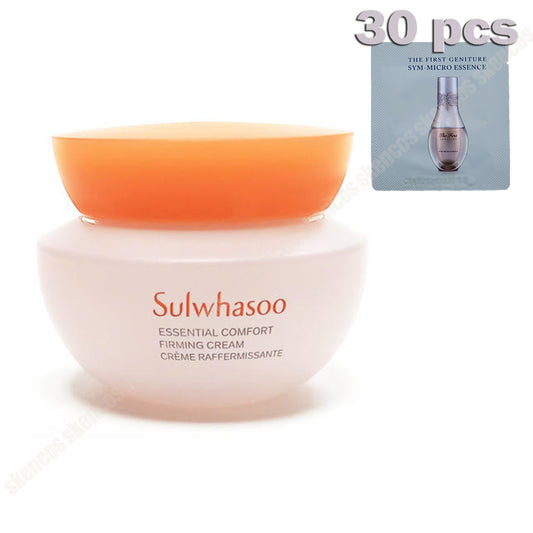Sulwhasoo Essential Firming Cream EX 75ml +OHUI Sym-Micro Essence 30EA/O HUI
