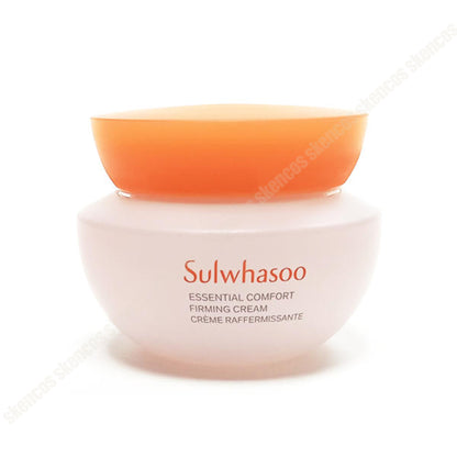 Sulwhasoo Essential Firming Cream EX 75ml/Pouch/Sleeping/Clarifying Mask Set