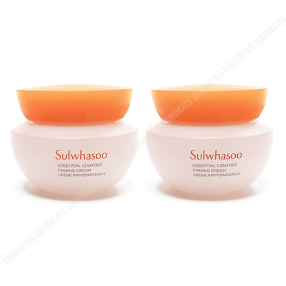 Sulwhasoo Essential Firming Cream EX 75ml+75ml/5.07fl oz./ Anti-aging/Firming