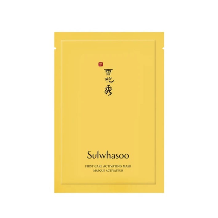 Sulwhasoo First Care Activating Mask 1EA/Sheet Mask