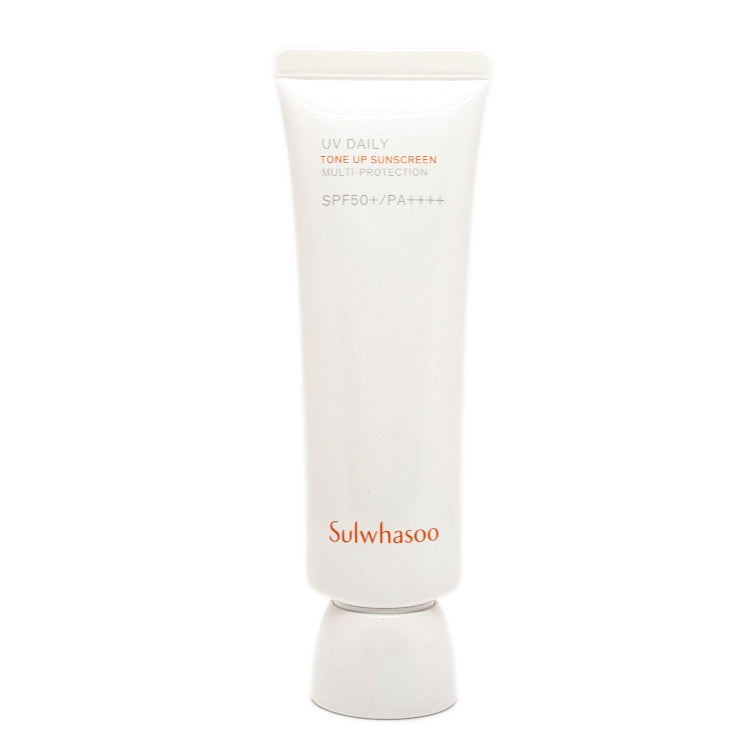 Sulwhasoo UV Daily Tone Up Sunscreen Multi Protection 50ml SPF50+/PA++++