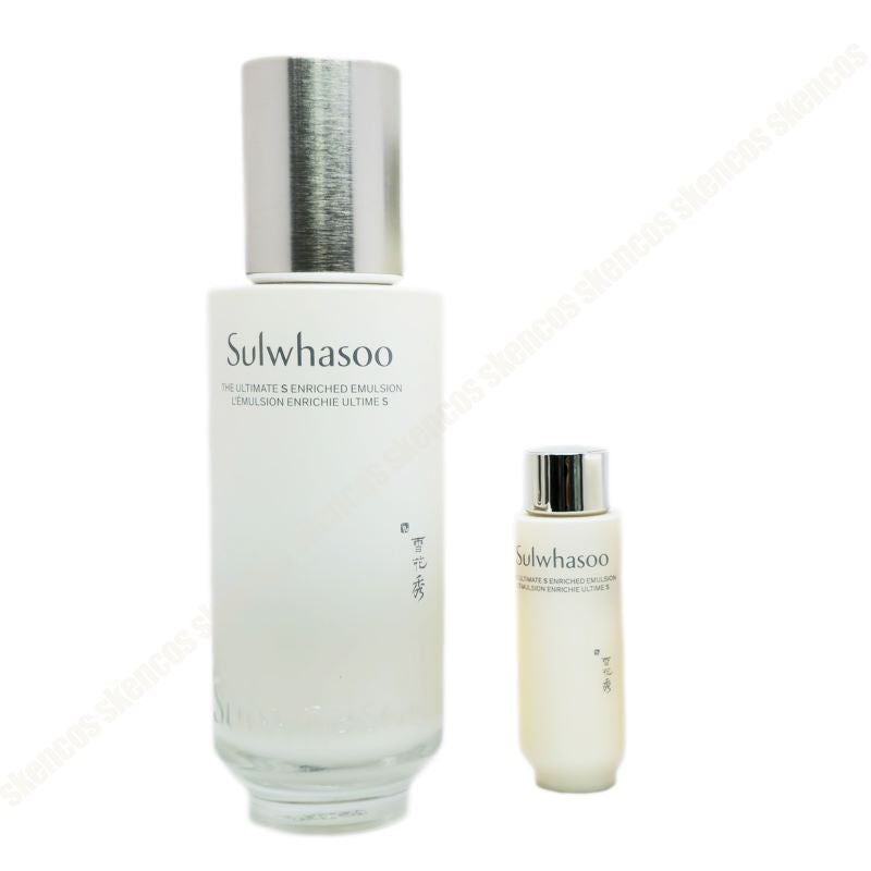 雪花秀臻颜活肤乳液 125ml/无盒