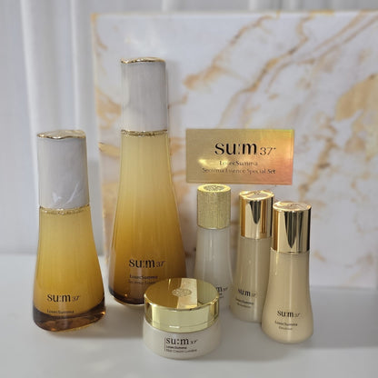 Sum37 Losec Summa Elixir Secrema Essence 150ml+60ml Set/su:m37